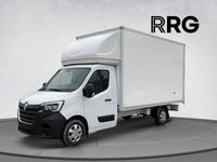 gebraucht Renault Master T35 Blue dCi145 Koffer / Hochkoffer Aufbau 2.40M Inne