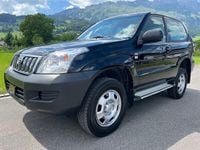 Gebraucht Toyota Land Cruiser Terra 173 PS (127 kW) 2008 SUV
