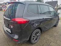 Gebraucht Opel Zafira Tourer Cosmo 136 PS (100 kW) 2014 Van / Kleinbus