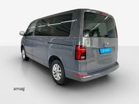 Gebraucht VW Multivan Comfortline 150 PS (110 kW) 2021 Gris pur (lh7j) Van