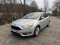 Gebraucht Ford Focus Business Edition 125 PS (91 kW) 2017