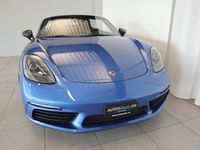 gebraucht Porsche 718 Boxster S 2.5 PDK