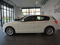 gebraucht BMW 118 i Steptronic