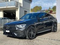 Gebraucht Mercedes GLC43 AMG AMG 390 PS (286 kW) 2019 Coupé