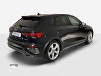 gebraucht Audi A3 Sportback 40 TFSI S line