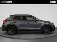 Gebraucht VW T-Roc R 301 PS (221 kW) 2021 Grau SUV