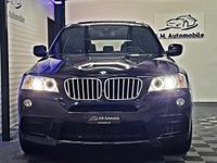 Gebraucht BMW X3 M Sport 258 PS (189 kW) 2014 SUV
