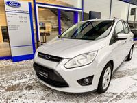 gebraucht Ford C-MAX 2.0 TDCi 115 Carving