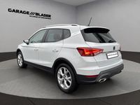 Gebraucht Seat Arona FR 110 PS (80 kW) 2026 Weiss SUV