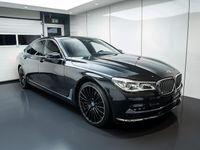 Gebraucht BMW 730L 265 PS (194 kW) 2017 Limousine
