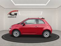 gebraucht Fiat 500C 1.2 Lounge Dual.