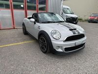 Gebraucht Mini Cooper SD Roadster 143 PS (105 kW) 2012 Cabrio