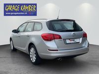 gebraucht Opel Astra Sports Tourer 1.4 T 140 eTEC Enjoy