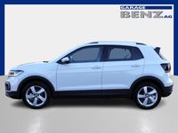 gebraucht VW T-Cross - 1.5 TSI Style DSG