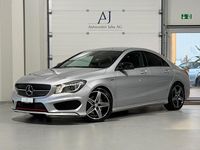 Gebraucht Mercedes CLA250 AMG line 211 PS (155 kW) 2015 Limousine