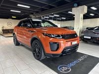 Gebraucht Land Rover Range Rover evoque HSE Dynamic 240 PS (176 kW) 2016 SUV