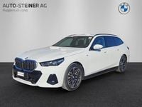 Gebraucht BMW 520 M Sport 208 PS (152 kW) 2025 Weiss Kombi