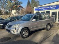 Gebraucht Honda CR-V LS 150 PS (110 kW) 2006 SUV