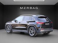 Gebraucht Mercedes GLA200 AMG line 163 PS (119 kW) 2021 Schwarz SUV