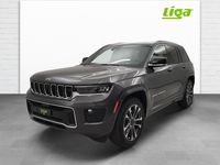 Gebraucht Jeep Grand Cherokee Overland 381 PS (280 kW) 2023 SUV