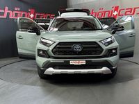 gebraucht Toyota RAV4 2.5 HSD ADVENTURE e-CVT 4WD