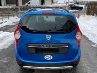 Gebraucht Dacia Lodgy Stepway 102 PS (75 kW) 2017 Van / Kleinbus