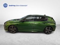 Gebraucht Peugeot 308 GT 224 PS (164 kW) 2022 Grün Limousine