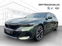 Neu BMW 550e M Sport 489 PS (359 kW) 2025 Kombi