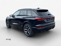 Gebraucht Audi Q6 e-tron Ambiente 285 kW (388 PS) 2025 Mythosschwarz metallic SUV