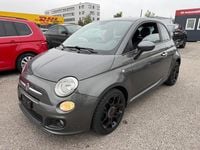 Gebraucht Fiat 500 S 105 PS (77 kW) 2014