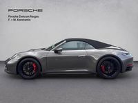 Gebraucht Porsche 911 Carrera 4 GTS 480 PS (353 kW) 2024 Cabrio