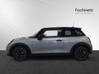 Gebraucht Mini Cooper S 204 PS (150 kW) 2024 Grau Kleinwagen