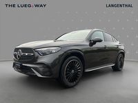 Neu Mercedes GLC220 197 PS (144 kW) 2025 Gray Coupé