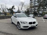 Gebraucht BMW 118 Sport Line 170 PS (125 kW) 2012 Kleinwagen