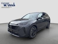 Neu Peugeot 5008 Allure Premium 136 PS (100 kW) 2025 Grau Van / Kleinbus