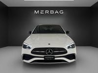 Neu Mercedes C300e 258 PS (189 kW) 2025 Weiss Limousine