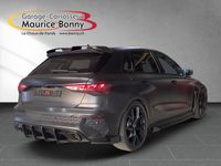 gebraucht Audi RS3 Sportback 2.5 TFSI quattro S-Tronic