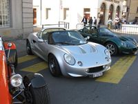 Gebraucht Lotus Elise 120 PS (88 kW) 1999 Cabrio