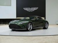 Neu Aston Martin V8 Vantage 665 PS (489 kW) 2025 Grün Cabrio