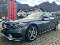 Gebraucht Mercedes C200 Avantgarde 184 PS (135 kW) 2014