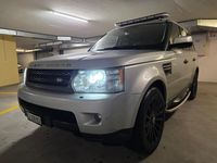 Gebraucht Land Rover Range Rover Sport SE 245 PS (180 kW) 2009 SUV