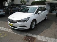 Gebraucht Opel Astra Edition 150 PS (110 kW) 2019 Kombi
