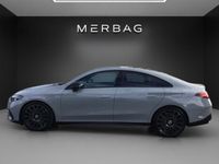 Neu Mercedes CLA220 190 PS (139 kW) 2026 Grau Limousine