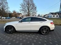 Gebraucht Mercedes GLC43 AMG AMG 390 PS (286 kW) 2020 Coupé