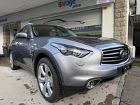 Gebraucht Infiniti QX70 Premium 320 PS (235 kW) 2015 SUV