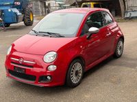 Gebraucht Fiat 500 S 80 PS (58 kW) 2015