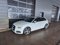 Gebraucht Audi A3 S-Line 190 PS (139 kW) 2018 Limousine