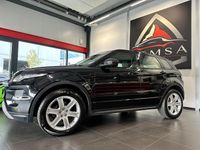 Gebraucht Land Rover Range Rover evoque Dynamic 241 PS (177 kW) 2015 SUV