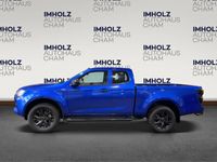 gebraucht Isuzu D-Max Space Pick-up 1.9 DDi N60 FF 4x4