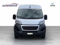 gebraucht Peugeot Boxer 2.2 HDI 335 Pro L2H2